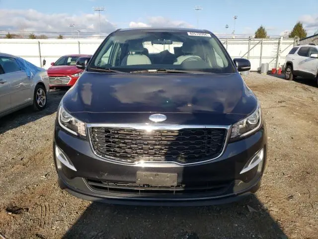 2019 KIA SEDONA LX