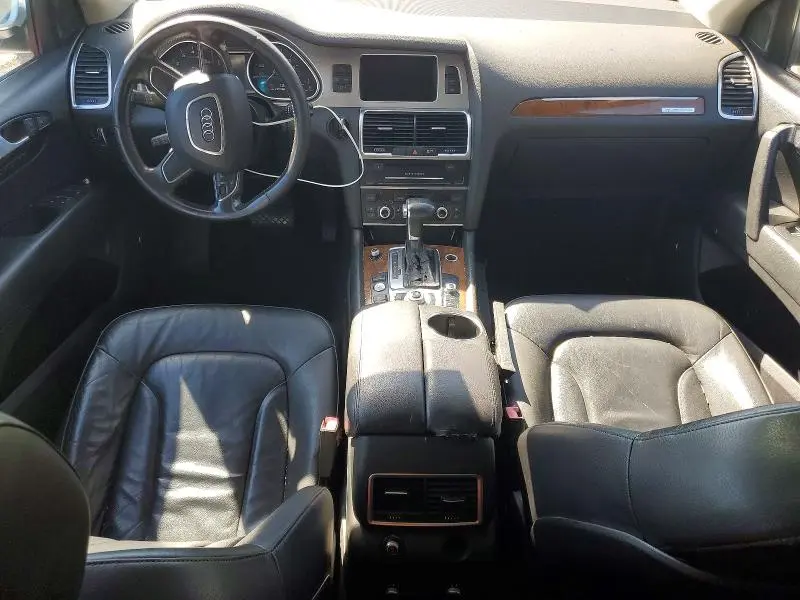 2014 AUDI Q7 PREMIUM PLUS  
