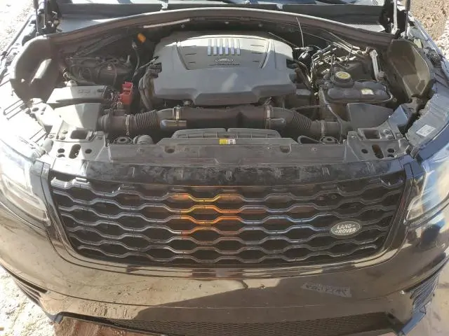 2018 LAND ROVER RANGE ROVER VELAR R-DYNAMIC SE  