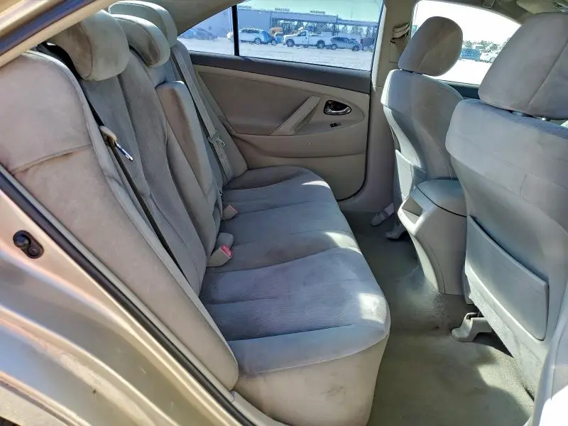 2011 TOYOTA CAMRY   