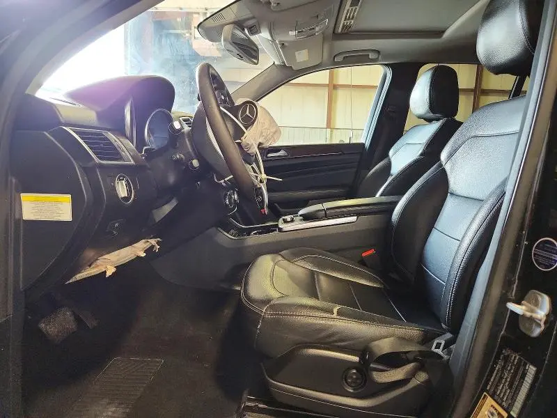 2013 MERCEDES-BENZ ML 350 4MATIC  