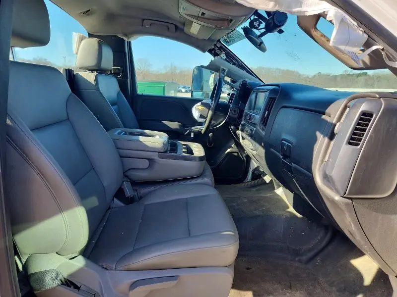 2018 CHEVROLET SILVERADO C2500 HEAVY DUTY  