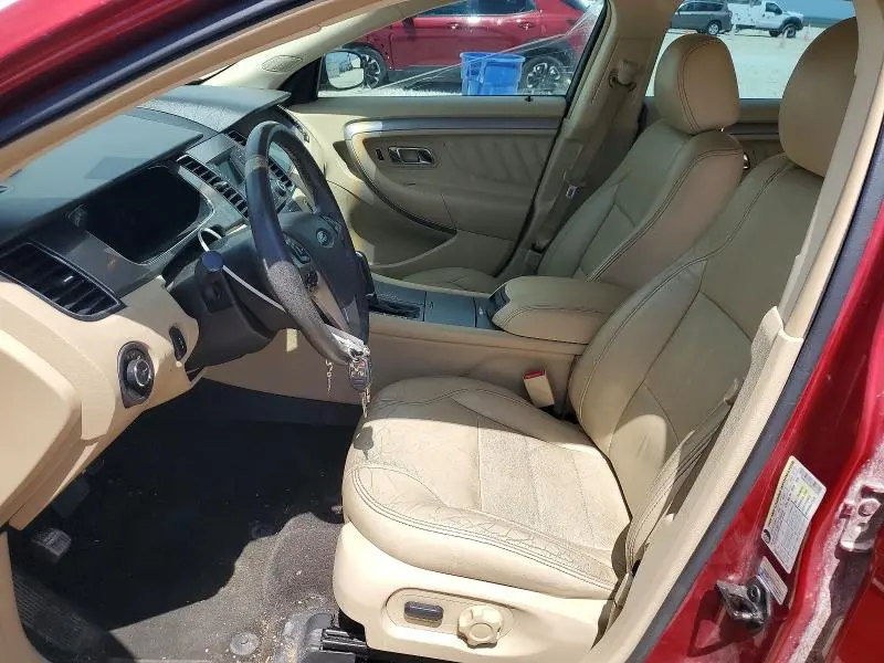 2015 FORD TAURUS SEL  