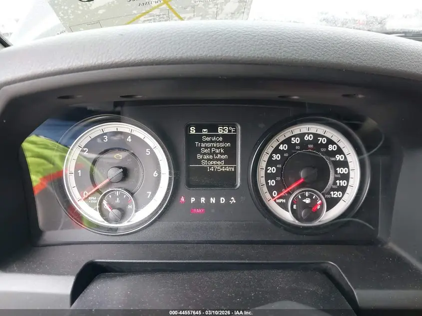 2014 RAM 1500 LONE STAR