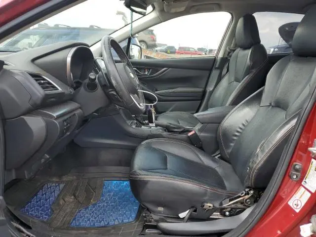 2019 SUBARU CROSSTREK LIMITED  