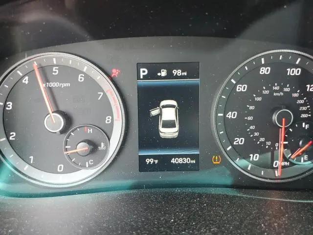 2019 HYUNDAI SONATA LIMITED  