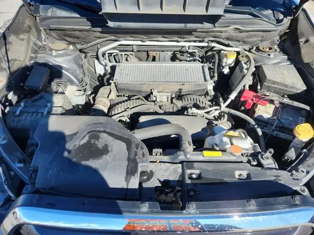 2019 SUBARU ASCENT PREMIUM  