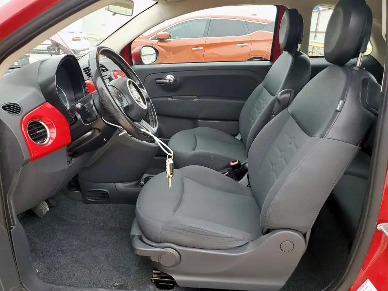 2013 FIAT 500 POP  