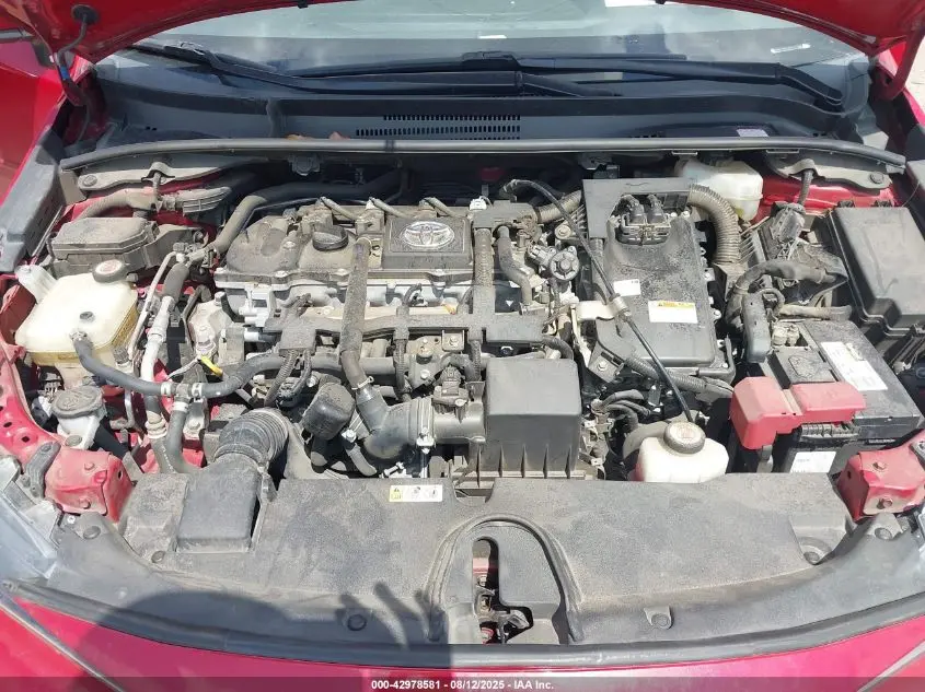 2020 TOYOTA COROLLA HYBRID LE