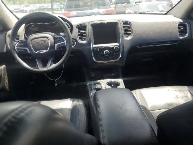 2014 DODGE DURANGO LIMITED  