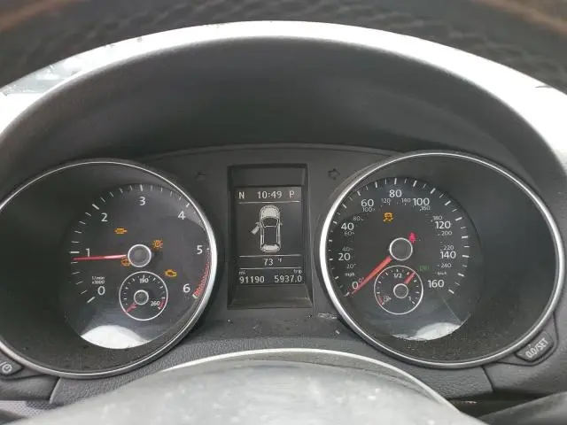 2014 VOLKSWAGEN JETTA TDI  
