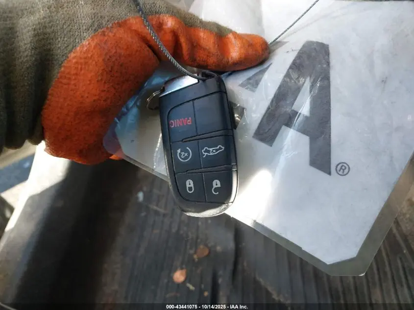 2012 DODGE CHARGER POLICE