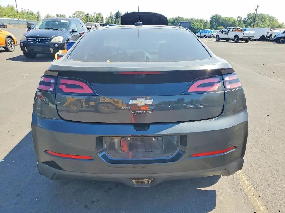 2015 CHEVROLET VOLT   