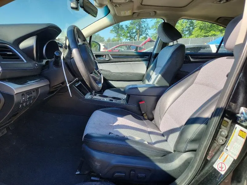 2019 SUBARU LEGACY SPORT  