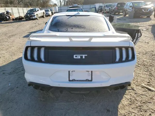 2022 FORD MUSTANG GT