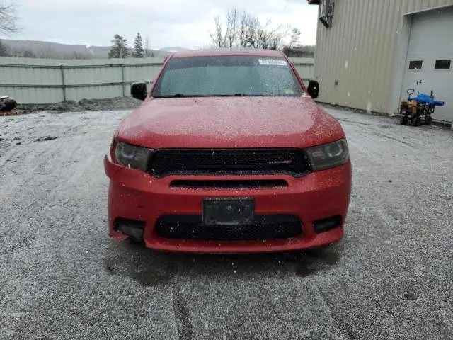 2019 DODGE DURANGO GT  