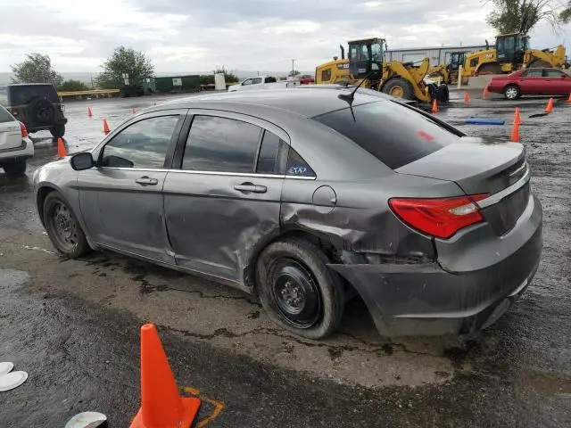 2013 CHRYSLER 200 LX  