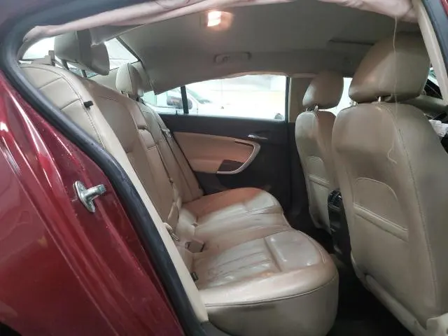 2016 BUICK REGAL PREMIUM  