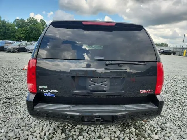 2011 GMC YUKON SLT  