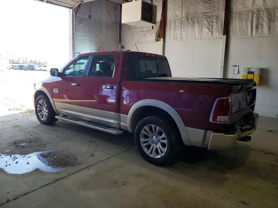 2015 RAM 1500 LONGHORN  