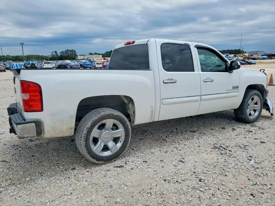 2012 CHEVROLET SILVERADO C1500 LT  