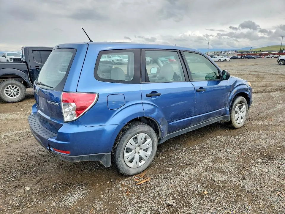 2010 SUBARU FORESTER 2.5X  
