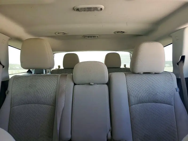 2014 DODGE JOURNEY SXT  