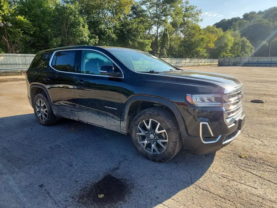 2020 GMC ACADIA SLE  