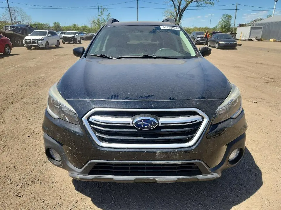 2018 SUBARU OUTBACK 2.5I  