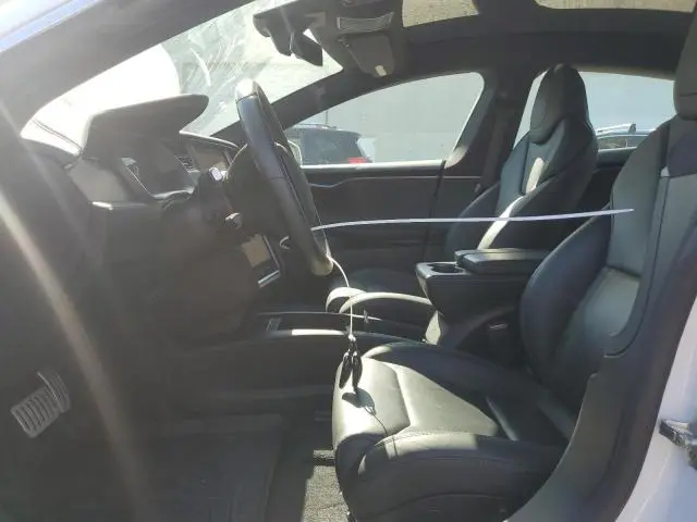 2019 TESLA MODEL S   