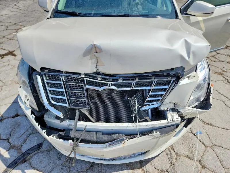 2014 CADILLAC XTS LUXURY COLLECTION  