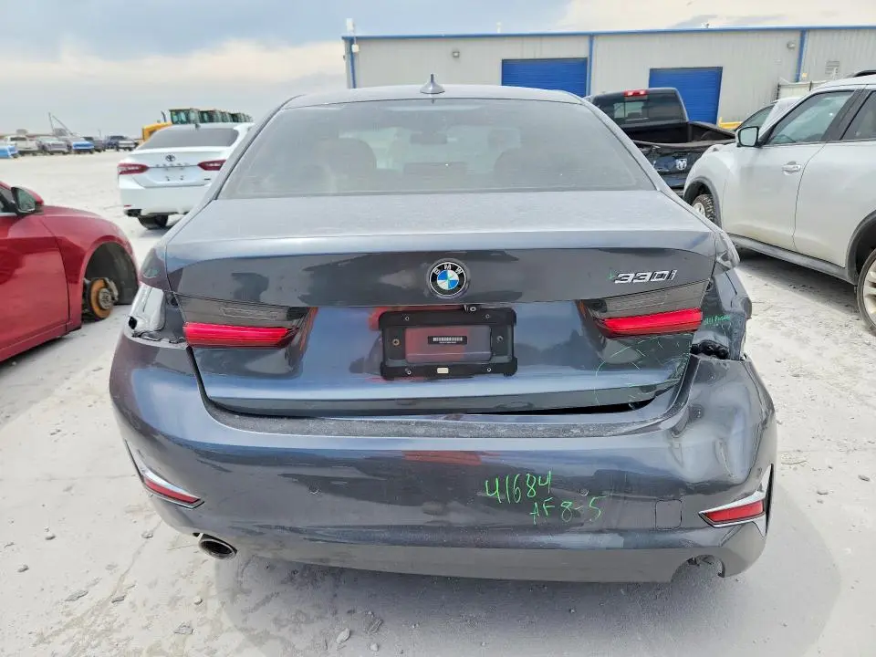 2019 BMW 330I   