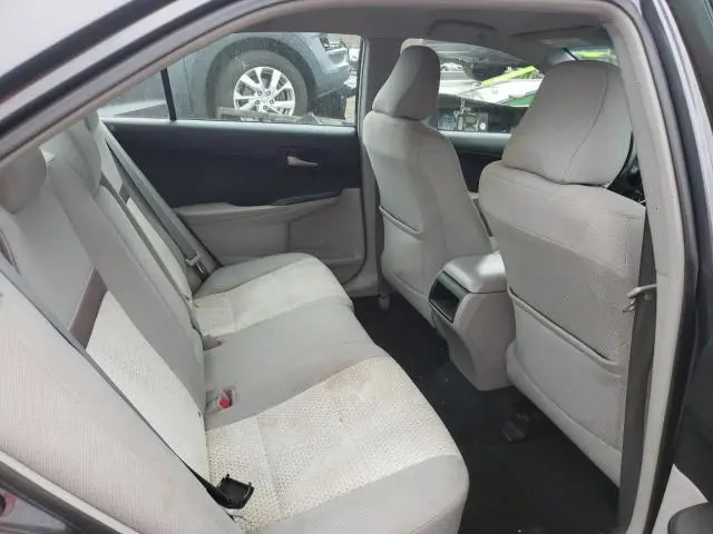 2013 TOYOTA CAMRY L  