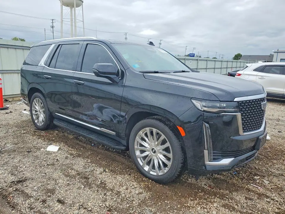 2021 CADILLAC ESCALADE PREMIUM LUXURY  