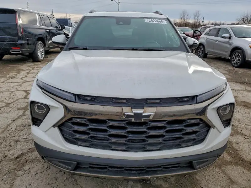 2024 CHEVROLET TRAILBLAZER ACTIV  