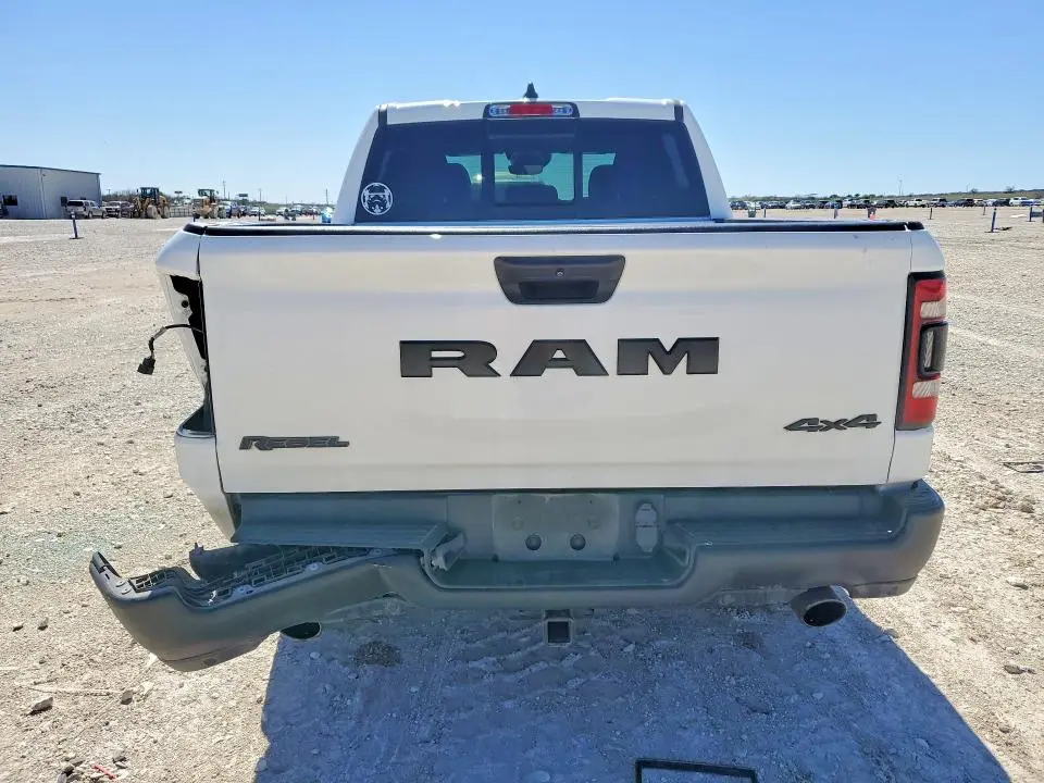 2024 RAM 1500 REBEL  