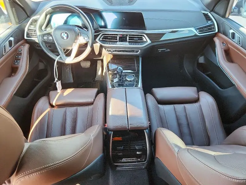 2021 BMW X5 SDRIVE 40I  