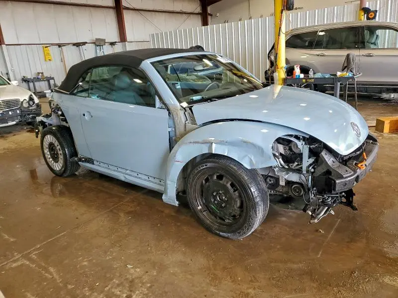 2013 VOLKSWAGEN BEETLE   