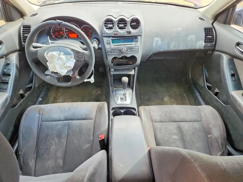 2012 NISSAN ALTIMA BASE  