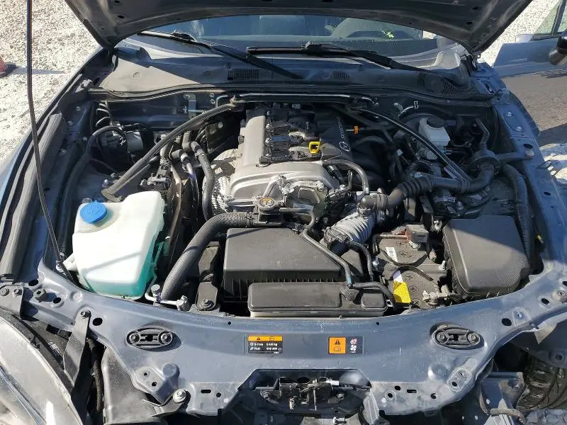 2021 MAZDA MX-5 MIATA CLUB  