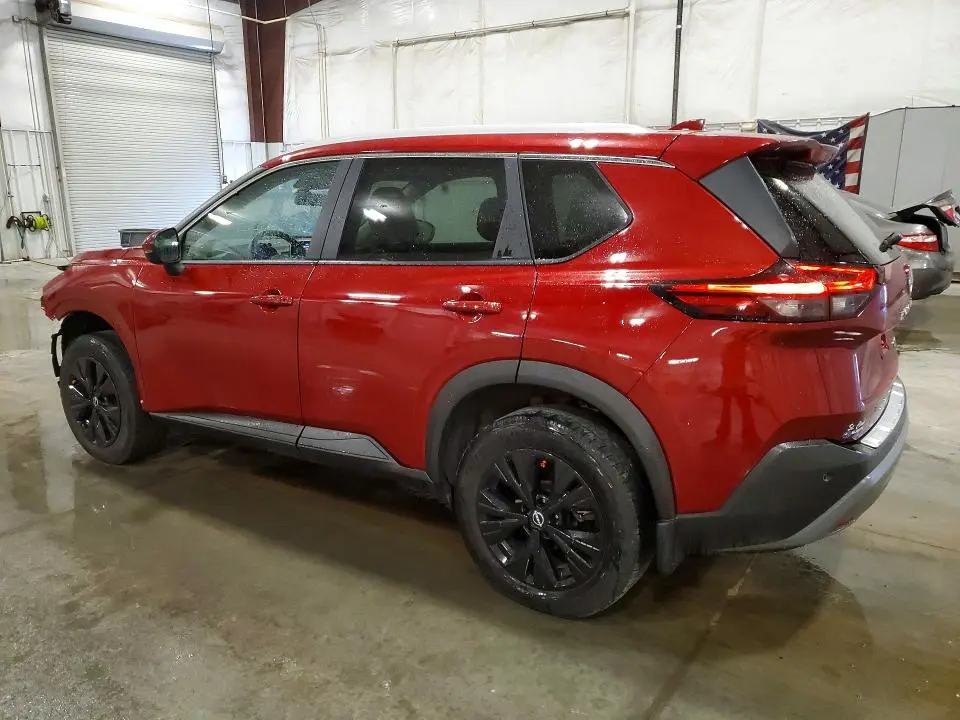 2022 NISSAN ROGUE SV  