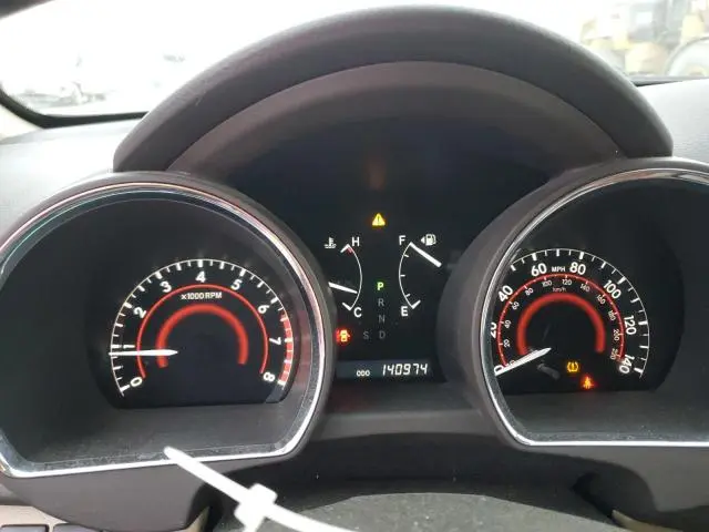 2010 TOYOTA HIGHLANDER LIMITED  