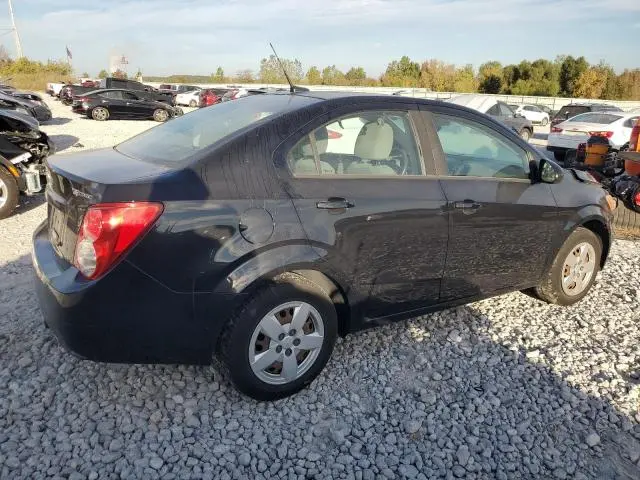 2014 CHEVROLET SONIC LS  