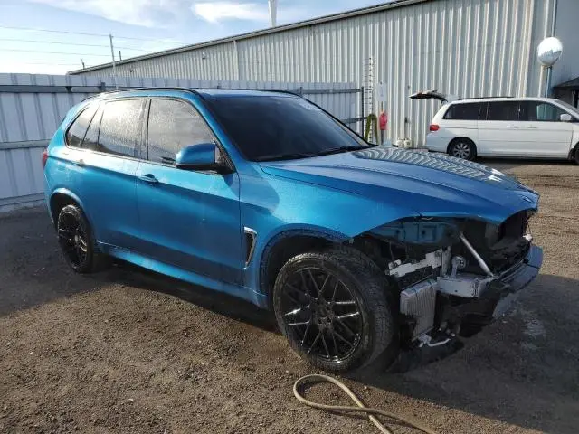 2018 BMW X5 M  
