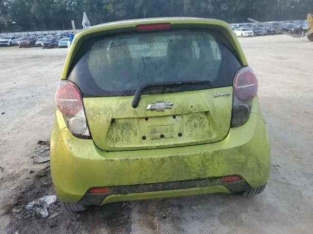 2014 CHEVROLET SPARK LS
