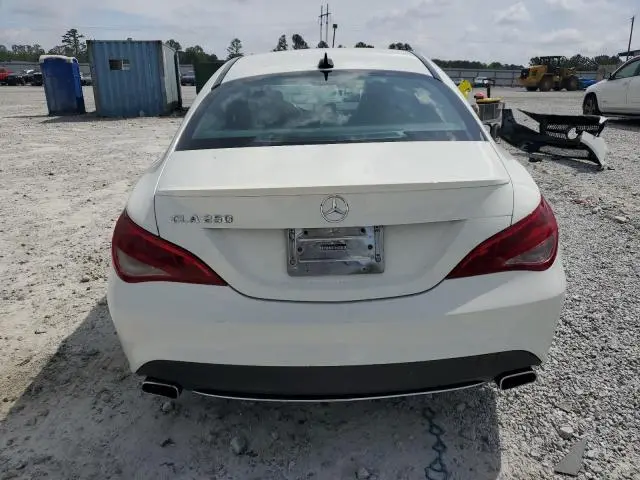 2014 MERCEDES-BENZ CLA 250