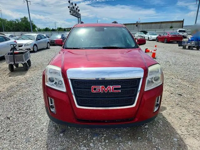 2015 GMC TERRAIN SLE  