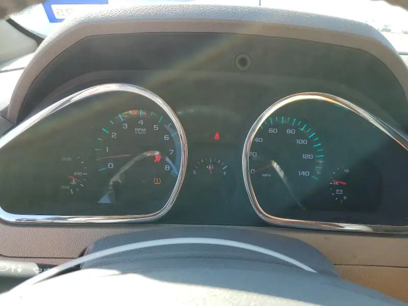 2012 CHEVROLET TRAVERSE LT  