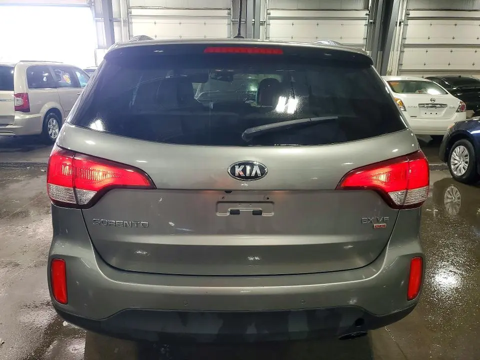2014 KIA SORENTO EX  