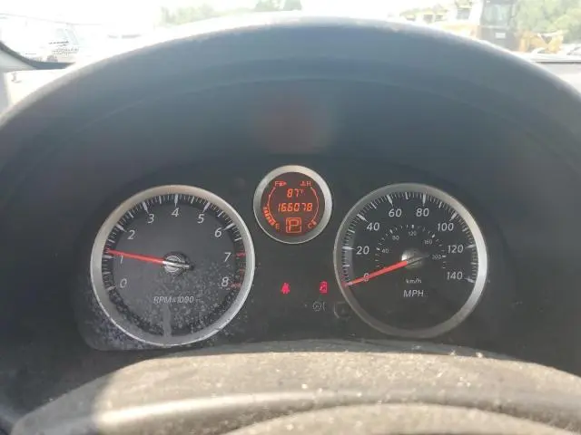 2011 NISSAN SENTRA 2.0  